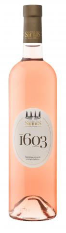 packshot rosé 1603 